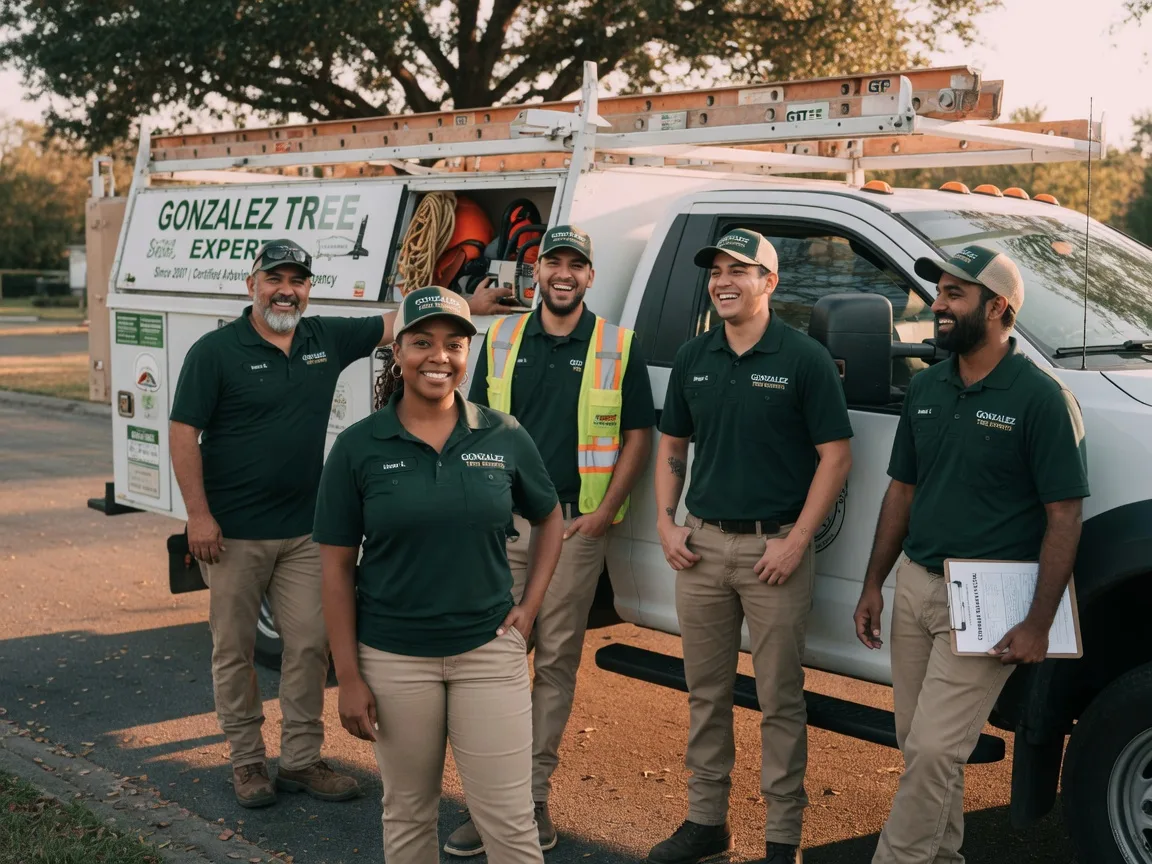 Tree Service company in Coldwater, KS